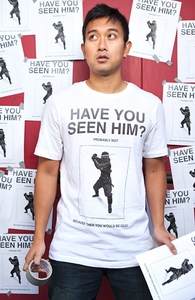 Have You Seen Him T-Shirt