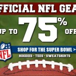 Official NFL Gear Sale