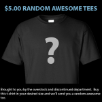 $5 Random Shirt