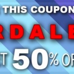 50 Percent off at Nerdy Shirts