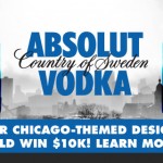 Absolut Vodka Design Contest