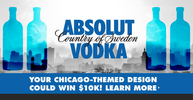 Absolut Vodka Design Contest