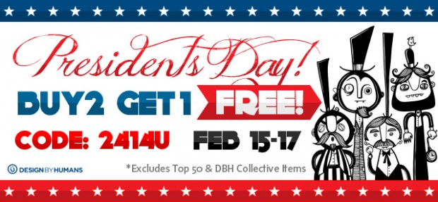 DBH President's Day Sale