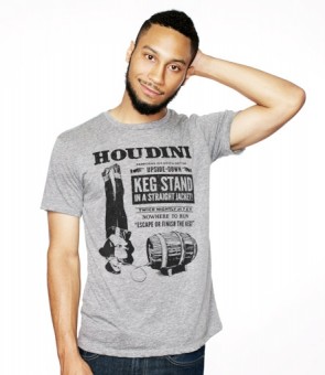 Houdini Keg Stand T-Shirt