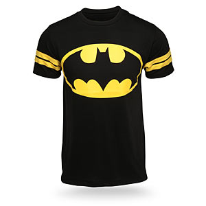 Batman Hockey Stripe Tee