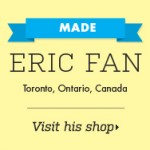 Eric Fan at Threadless