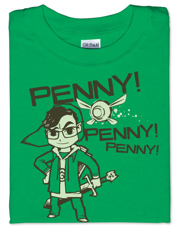 Legend of Penny