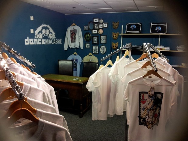 Dance Macabre Store