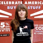 Busted Tees 35 percent off