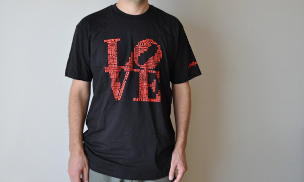 Men's LOVE Tee