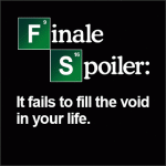 Breaking Bad Spoiler Tees from T-Shirt Hell