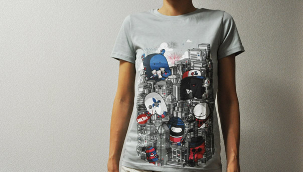 Montreal T-Shirt