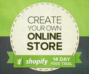 Shopify Banner