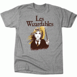 Les Wizardables T-Shirt