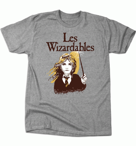 Les Wizardables T-Shirt