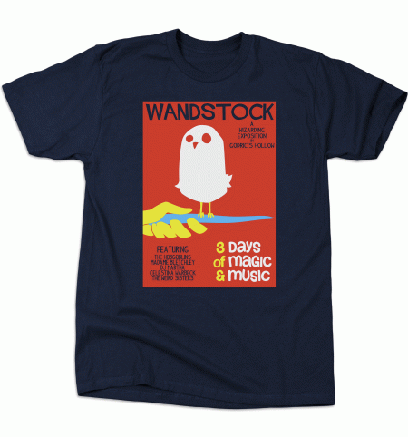 Wandstock T-Shirt