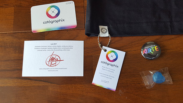 Cotographix Extras