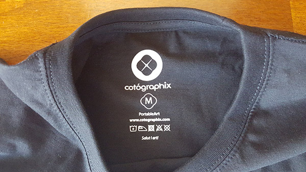 Cotographix Neck Tag