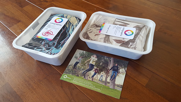 Cotographix Packaging