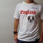 England T-Shirt