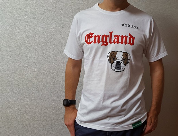 England T-Shirt