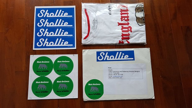 Shollie T-Shirt Review