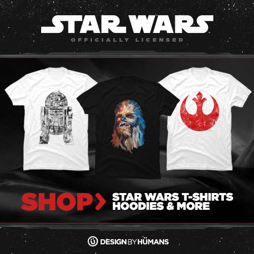 Star Wars T-Shirts