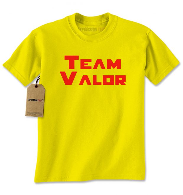 Team Valor T-Shirt