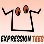 Expression Tees Logo