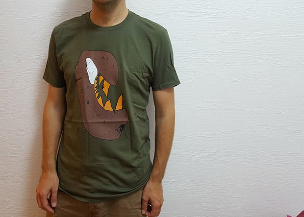 Angry Potato T-Shirt