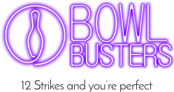 Bowl Busters Logo