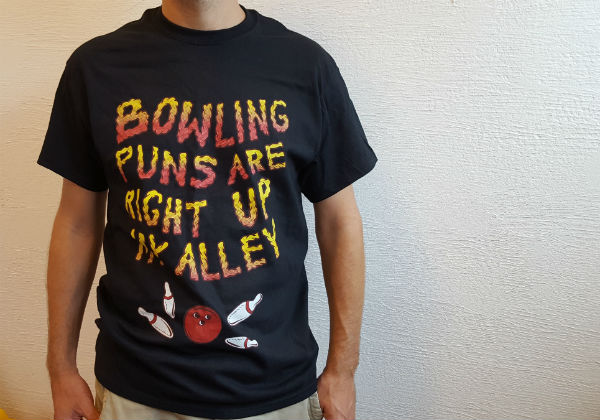 Bowling Puns